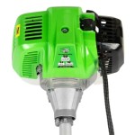 Poza Motocoasa Micul Fermier MF-MC1006-G01, 4.5CP, 62CC, benzina 2 timpi, pornire rapida, teava 28mm, 3 accesorii. Poza 42417