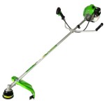 Poza Motocositoare Micul Fermier MF-MC1002-G01, 1.9CP, 43CC, motor benzina 2T, pornire rapida, 3 accesorii, tija 28mm. Poza 42423