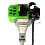 Poza Motocositoare Micul Fermier MF-MC1005-G01, 1CP, 25.4CC, motor benzina 2T, pornire rapida, 3 accesorii, tija 26mm. Poza 42433