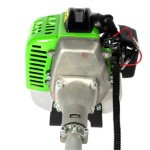 Poza Motocositoare Micul Fermier MF-MC1005-G01, 1CP, 25.4CC, motor benzina 2T, pornire rapida, 3 accesorii, tija 26mm. Poza 42435