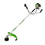 Poza Motocositoare Micul Fermier MF-MC1005-G01, 1CP, 25.4CC, motor benzina 2T, pornire rapida, 3 accesorii, tija 26mm. Poza 42436
