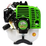 Poza Motocositoare Micul Fermier MF-MC1005-G01, 1CP, 25.4CC, motor benzina 2T, pornire rapida, 3 accesorii, tija 26mm. Poza 42441
