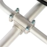 Poza Motocositoare Micul Fermier MF-MC1005-G01, 1CP, 25.4CC, motor benzina 2T, pornire rapida, 3 accesorii, tija 26mm. Poza 42444