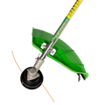 Poza Motocoasa (Trimmer) electrica Micul Fermier MF-MX1013-G01 2x20V, 2 acumulatori 4Ah, maner dublu, motor fara perii. Poza 42453
