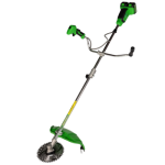 Motocoasa (Trimmer) electrica Micul Fermier MF-MX1013-G01 2x20V, 2 acumulatori 4Ah, maner dublu, motor fara perii