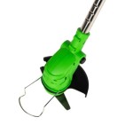 Poza Motocoasa (Trimmer) electrica Micul FermierMF-MX1001-G01, 20V, 2 acumulatori 1.5Ah. Poza 42458