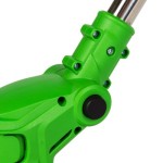 Poza Motocoasa (Trimmer) electrica Micul FermierMF-MX1001-G01, 20V, 2 acumulatori 1.5Ah. Poza 42468