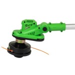 Poza Motocoasa (Trimmer) electrica Micul Fermier MF-MX1002-G01, 20V, 2 acumulatori 4Ah, motor fara perii. Poza 42483