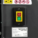 Poza Betoniera Detoolz DZ-C327, capacitate 180 litri, putere 1000W, coroana fonta, cu roti. Poza 42563