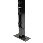 Poza Betoniera Detoolz DZ-C327, capacitate 180 litri, putere 1000W, coroana fonta, cu roti. Poza 42564