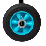 Poza Betoniera Detoolz DZ-C326-G02, capacitate 160 litri, putere 1000W, coroana fonta, cu roti. Poza 42597