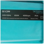 Poza Vibrator de beton Detoolz DZ-C299, putere 850W, ax 35mm. Poza 42643