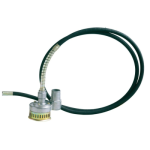 Pompa submersibila Masalta MSP-3 3"/75mm antrenata de motor vibrator MVE-2 si MVDR