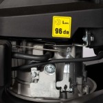 Poza Masina de tuns gazon Micul Fermier MF-TG1004-G01, 2.5CP cu latime de taiere 41cm si sac colector 45L. Poza 42935