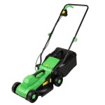 Masina tuns gazon Micul Fermier MF-TG1013-G01, 1300 W, latime de taiere 33cm, capacitate colector 30L