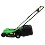 Poza Masina tuns gazon Micul Fermier MF-TG1013-G01, 1300 W, latime de taiere 33cm, capacitate colector 30L. Poza 42947