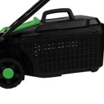 Poza Masina tuns gazon Micul Fermier MF-TG1013-G01, 1300 W, latime de taiere 33cm, capacitate colector 30L. Poza 42951