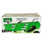 Pachet Micul Fermier masina de tuns gazon MF-TG1303-G01 1.3KW si trimmer electric 0.3 kW