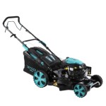 Masina de tuns gazon Detoolz DZ-M107, 5CP, 196CC, latime de taiere 53cm, colector 70L, propulsie automata