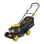 Masina tuns gazon ProGARDEN S461Y-T6, 3.5CP, latime taiere 460mm, colector 60L