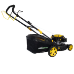 Poza Masina tuns gazon ProGARDEN S511VHY-T6, 3.5CP, latime taiere 500mm, colector 60L, autopropulsata. Poza 43002