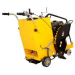 Poza Taietor beton/asfalt Masalta MF20-2, disc 500mm, motor Loncin G390F, benzina. Poza 43020