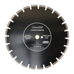 Disc diamantat pentru beton/asfalt Stager URBAN CUT 400mmx25.4-P x10mmx3.2mm