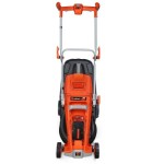 Poza Masina tuns gazon acumulatori 40V Redback E137C, latime taiere 370mm, 40L, reglaj central, solo. Poza 43035