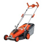 Masina tuns gazon acumulatori 40V Redback E137C, latime taiere 370mm, colector 40L, reglaj central, solo