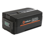 Acumulator Li-Ion 40V 6Ah Redback EP60A