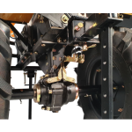 Poza Motocultor ProGARDEN Campo 1844 18CP, 3+1 trepte, 2+2+1 freze, diferential, roti 6.00-12, benzina, EU V. Poza 43055