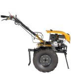 Poza Motocultor ProGARDEN Campo 1844 18CP, 3+1 trepte, 2+2+1 freze, diferential, roti 6.00-12, benzina, EU V. Poza 43059