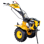 Poza Motocultor ProGARDEN Campo 873 Alpine 7CP, 2+1 trepte, 2+1 freze, benzina, roti ATV, 2 prize putere. Poza 43069