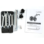 Poza Motocultor ProGARDEN Campo U16E multifunctional 14CP, benzina, EU V, pornire electrica, 3+2 viteze, reductor. Poza 43070