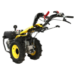 Poza Motocultor ProGARDEN Campo U12E multifunctional 12CP, diesel, pornire electrica, 3+2 viteze, reductor. Poza 43076