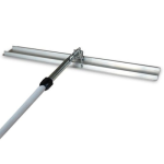 Lama nivelator beton Masalta AB12 1200mm pentru maner H076