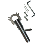 Sistem prindere pentru maner telescopic H076 si lama nivelatoare AB Masalta