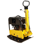 Poza Placa compactoare grea Masalta MS330-4, reversibila, motor Honda GX270, benzina, pentru terasamente drumuri, fundatii industriale, compactare balast, diguri, rampe. Poza 43280