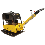 Placa compactoare grea Masalta MS330-4, reversibila, motor Honda GX270, benzina