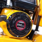 Poza Placa compactoare usoara Masalta MS60-2G2, motor Loncin G200F, benzina. Poza 43285