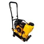 Poza Placa compactoare usoara Masalta MS60-2G2, motor Loncin G200F, benzina. Poza 43286