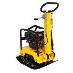 Poza Placa compactoare grea Masalta MSH160E-4U, reversibila, motor Honda GX200, benzina. Poza 43295