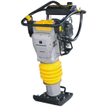 Mai compactor Masalta MR68H, motor Honda GX100, putere 3CP, benzina, forta impact 13kN
