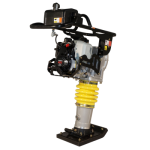 Mai compactor Masalta MR60H, motor Honda GX100, putere 3CP, benzina, forta impact 10.7kN