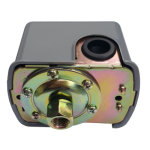 Presostat mecanic Progarden, 1.4-4.6 bar, FI 1/4 inch