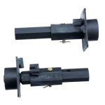 Poza Pachet ProGARDEN Alpine RM500T Remorca cu tractiune 500kg, 1 osie, prindere bolt pentru motocultor, roti 19x7-8 si set manicoti Adaptiv 3 in 1 S. Poza 43692