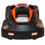 Poza Robot automat de tuns gazon Redback RM24APP, 28V, 3Ah, 240mm, 25-65mm, 1500mp. Poza 43712