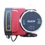 Pompa de circulatie Duca 3BE 65-180-340, 2 1/2 inch, DN65, trifazica