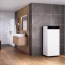 Poza Centrala termica in condensatie Viessmann Vitodens 111-F B1TF 25 kW cu boiler de 100 litri. Poza 18905