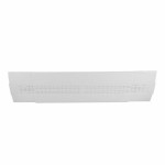 Poza Deflector aer conditionat tip split DOX ACD-HS extensibil, reglabil compatibil universal, 74–104 cm, alb. Poza 44117